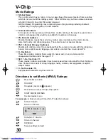 Предварительный просмотр 57 страницы JVC AV-36F802, AV-36F702, AV-32F802, AV-32F702, AV-27F802, AV-27F702 Service Manual