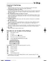 Предварительный просмотр 58 страницы JVC AV-36F802, AV-36F702, AV-32F802, AV-32F702, AV-27F802, AV-27F702 Service Manual