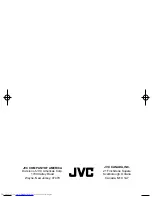 Предварительный просмотр 79 страницы JVC AV-36F802, AV-36F702, AV-32F802, AV-32F702, AV-27F802, AV-27F702 Service Manual