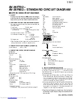Предварительный просмотр 81 страницы JVC AV-36F802, AV-36F702, AV-32F802, AV-32F702, AV-27F802, AV-27F702 Service Manual