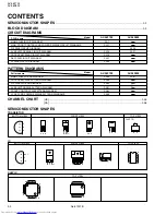 Предварительный просмотр 82 страницы JVC AV-36F802, AV-36F702, AV-32F802, AV-32F702, AV-27F802, AV-27F702 Service Manual