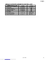 Предварительный просмотр 104 страницы JVC AV-36F802, AV-36F702, AV-32F802, AV-32F702, AV-27F802, AV-27F702 Service Manual