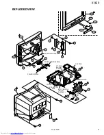 Предварительный просмотр 106 страницы JVC AV-36F802, AV-36F702, AV-32F802, AV-32F702, AV-27F802, AV-27F702 Service Manual