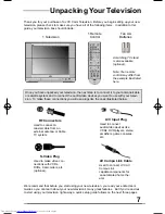 Предварительный просмотр 129 страницы JVC AV-36F802, AV-36F702, AV-32F802, AV-32F702, AV-27F802, AV-27F702 Service Manual