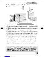 Предварительный просмотр 135 страницы JVC AV-36F802, AV-36F702, AV-32F802, AV-32F702, AV-27F802, AV-27F702 Service Manual