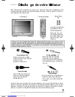 Предварительный просмотр 181 страницы JVC AV-36F802, AV-36F702, AV-32F802, AV-32F702, AV-27F802, AV-27F702 Service Manual