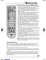 Предварительный просмотр 191 страницы JVC AV-36F802, AV-36F702, AV-32F802, AV-32F702, AV-27F802, AV-27F702 Service Manual