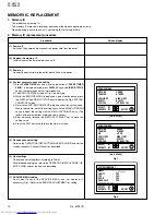 Предварительный просмотр 236 страницы JVC AV-36F802, AV-36F702, AV-32F802, AV-32F702, AV-27F802, AV-27F702 Service Manual