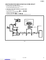 Предварительный просмотр 261 страницы JVC AV-36F802, AV-36F702, AV-32F802, AV-32F702, AV-27F802, AV-27F702 Service Manual