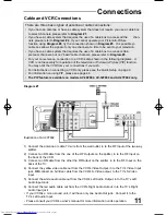 Предварительный просмотр 11 страницы JVC AV-36F802, AV-36F702, AV-32F802, AV-32F702, AV-27F802, AV-27F702 User Manual