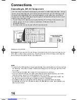 Предварительный просмотр 16 страницы JVC AV-36F802, AV-36F702, AV-32F802, AV-32F702, AV-27F802, AV-27F702 User Manual