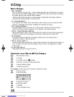 Предварительный просмотр 30 страницы JVC AV-36F802, AV-36F702, AV-32F802, AV-32F702, AV-27F802, AV-27F702 User Manual