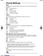 Предварительный просмотр 36 страницы JVC AV-36F802, AV-36F702, AV-32F802, AV-32F702, AV-27F802, AV-27F702 User Manual