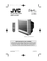 JVC AV-36P902 User Manual preview