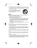 Preview for 5 page of JVC AV-36P902 User Manual