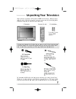 Preview for 7 page of JVC AV-36P902 User Manual