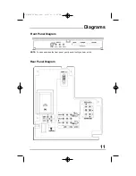 Preview for 11 page of JVC AV-36P902 User Manual