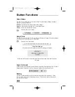 Preview for 44 page of JVC AV-36P902 User Manual