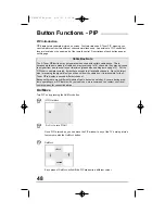 Preview for 48 page of JVC AV-36P902 User Manual