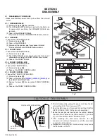 Preview for 10 page of JVC AV-48P775/H Service Manual