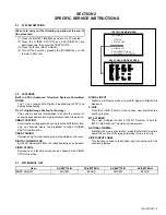 Preview for 6 page of JVC AV-48P776/H Service Manual