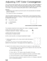 Preview for 54 page of JVC AV-48WP30 User Manual