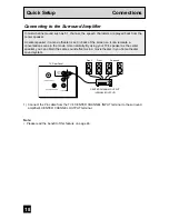 Предварительный просмотр 18 страницы JVC AV-48WP55 User Manual