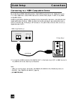 Предварительный просмотр 20 страницы JVC AV-48WP55 User Manual