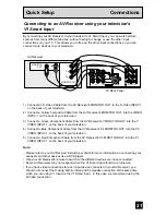 Предварительный просмотр 21 страницы JVC AV-48WP55 User Manual