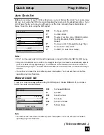 Предварительный просмотр 23 страницы JVC AV-48WP55 User Manual