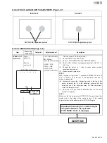 Preview for 3 page of JVC AV-48WP74/HA Service Manual