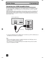 Preview for 22 page of JVC AV-56P785 User Manual