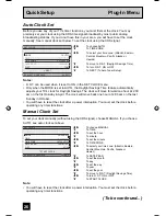 Preview for 26 page of JVC AV-56P785 User Manual