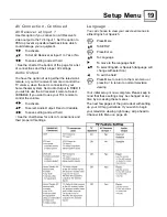 Preview for 19 page of JVC AV 60D501 User Manual