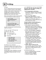 Preview for 20 page of JVC AV 60D501 User Manual
