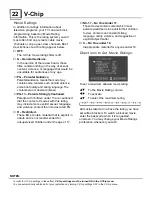 Preview for 22 page of JVC AV 60D501 User Manual