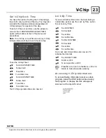 Preview for 23 page of JVC AV 60D501 User Manual