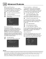 Preview for 26 page of JVC AV 60D501 User Manual