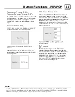 Preview for 33 page of JVC AV 60D501 User Manual