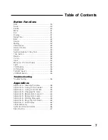 Preview for 7 page of JVC AV-61S902 D-ILA User Manual