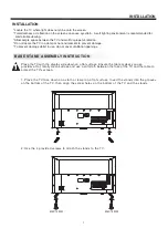 Предварительный просмотр 8 страницы JVC AV-H437115A User Manual