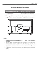 Предварительный просмотр 9 страницы JVC AV-H437115A User Manual