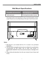 Предварительный просмотр 9 страницы JVC AV-H587115A User Manual