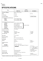 Предварительный просмотр 2 страницы JVC AV-N21202/S Service Manual