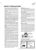 Предварительный просмотр 3 страницы JVC AV-N21202/S Service Manual