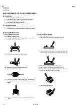 Предварительный просмотр 24 страницы JVC AV-N21202/S Service Manual