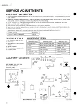 Предварительный просмотр 22 страницы JVC AV-N2172 Service Manual