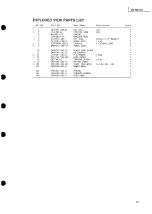 Предварительный просмотр 55 страницы JVC AV-N2172 Service Manual