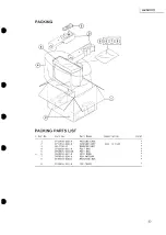 Предварительный просмотр 61 страницы JVC AV-N2172 Service Manual