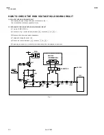 Preview for 22 page of JVC AV-N29220 Service Manual